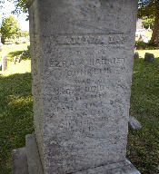 CONKLIN Anna L 1857-1878 grave.jpg